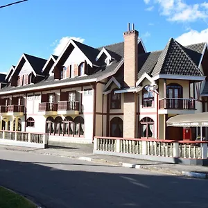 Pousada Campos Do Jordao *** Кампус-ду-Жордау